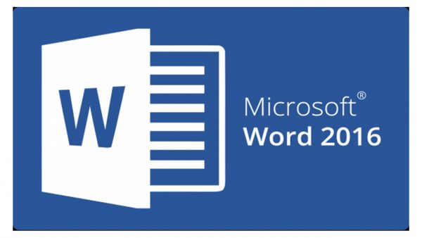 Microsoft Word 2016 1 1