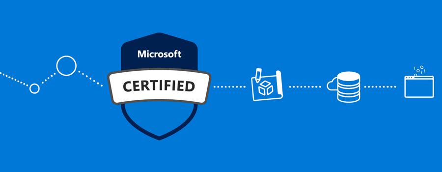 The new Microsoft Certifications