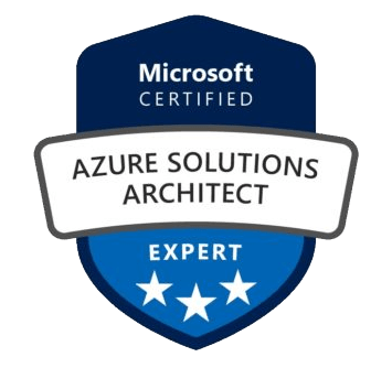 Azure Solutions Architect Expert 768x336