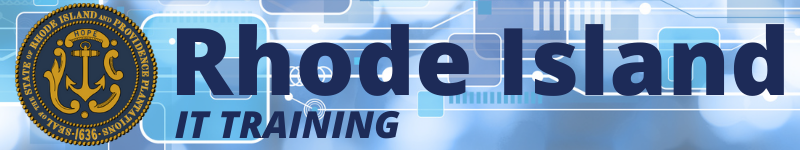 IT Training Rhode Island