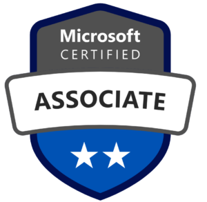 Associate Badge