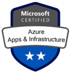 Azure Apps and Infra