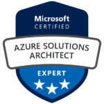 Azure solutions expert
